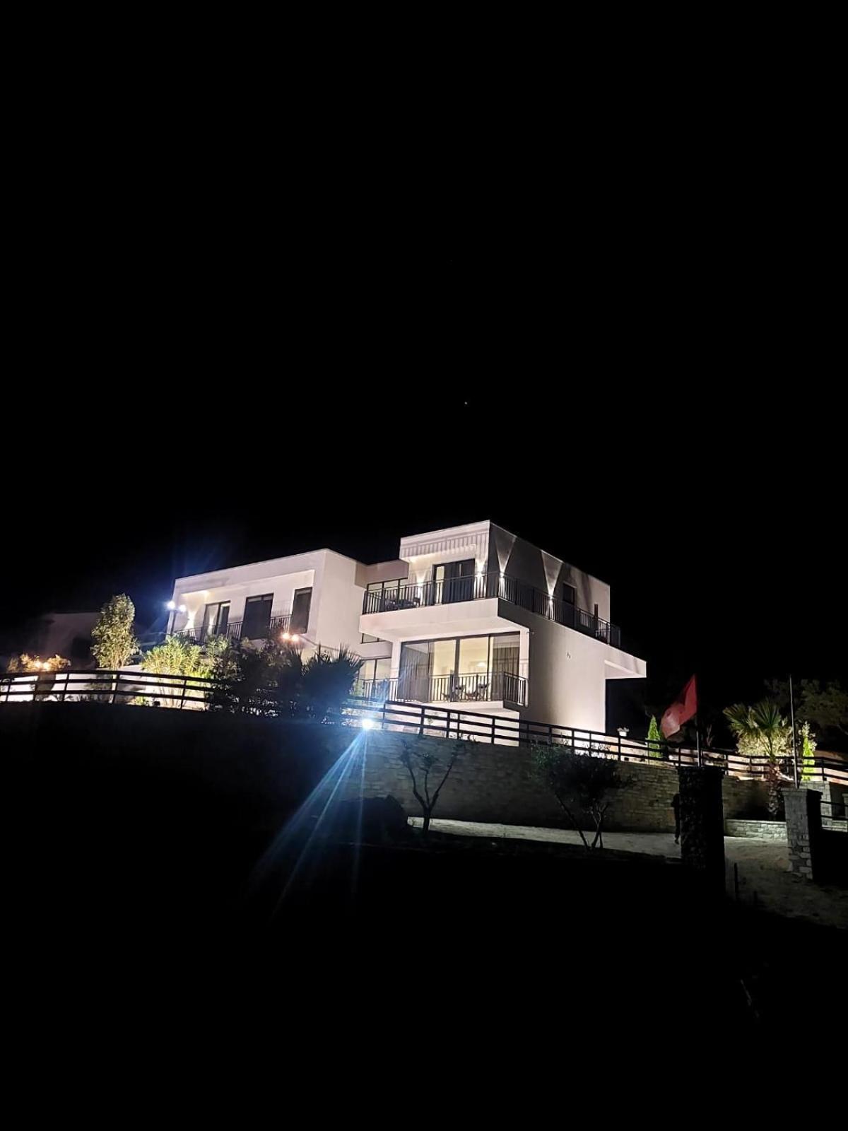 Vila Palma Berat Exterior foto