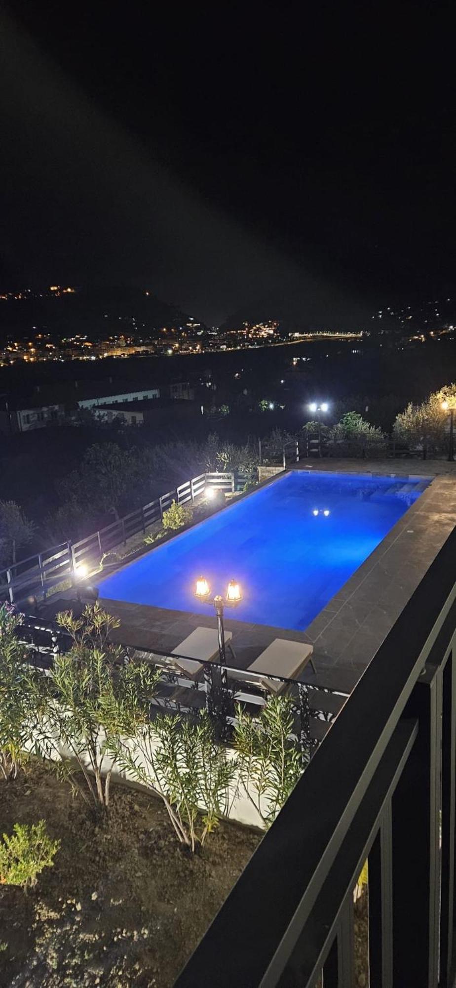 Vila Palma Berat Exterior foto