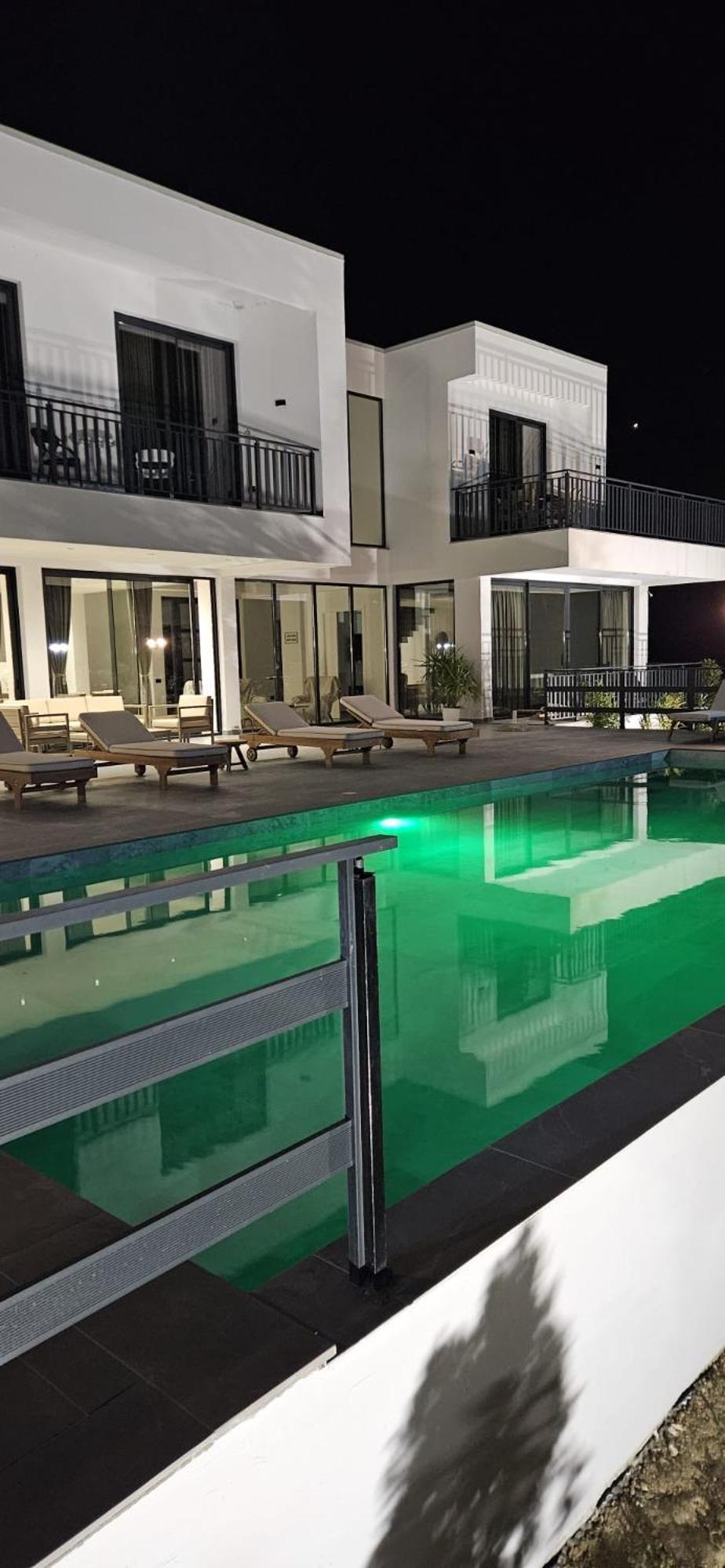 Vila Palma Berat Exterior foto