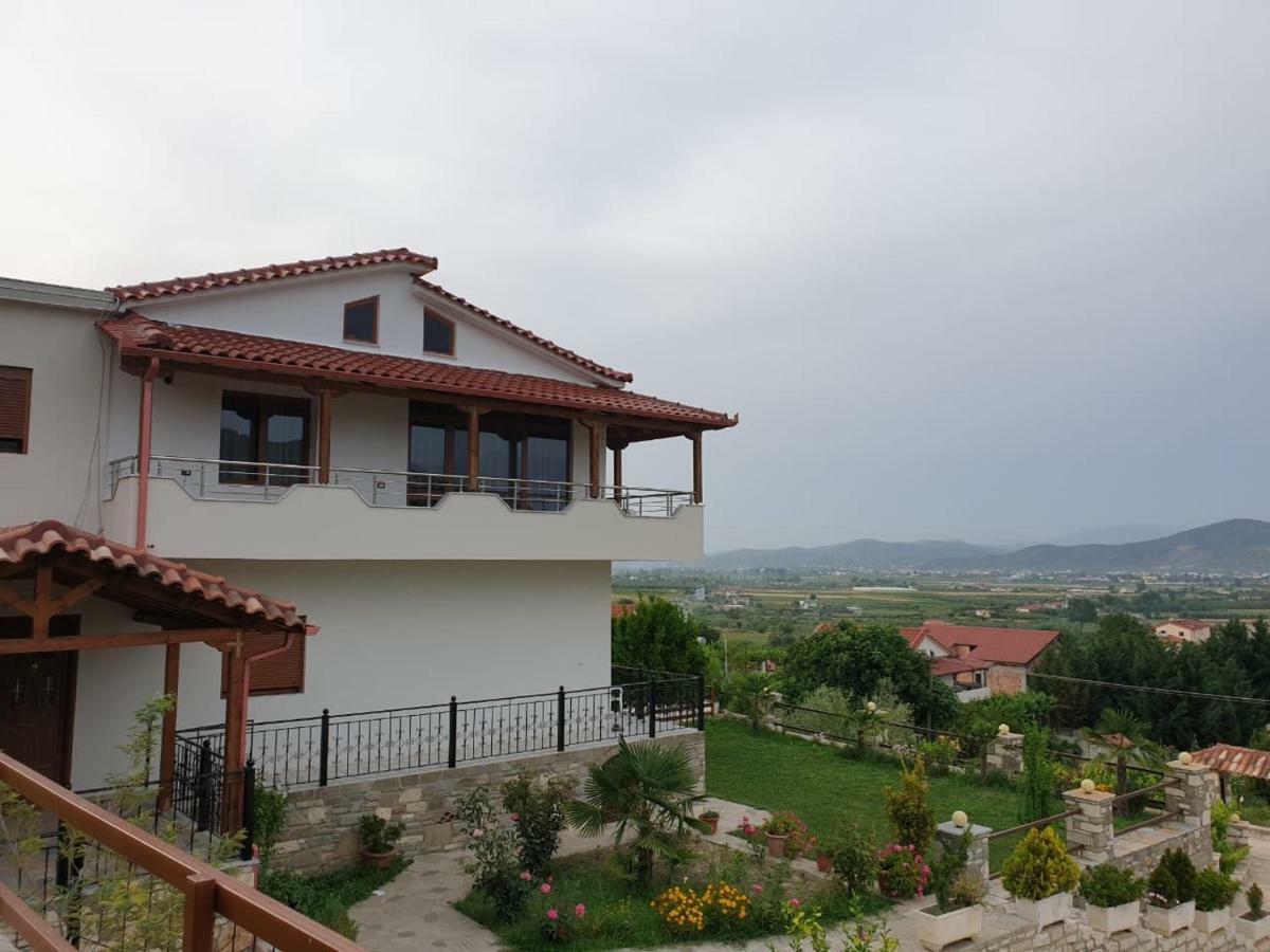 Vila Palma Berat Exterior foto